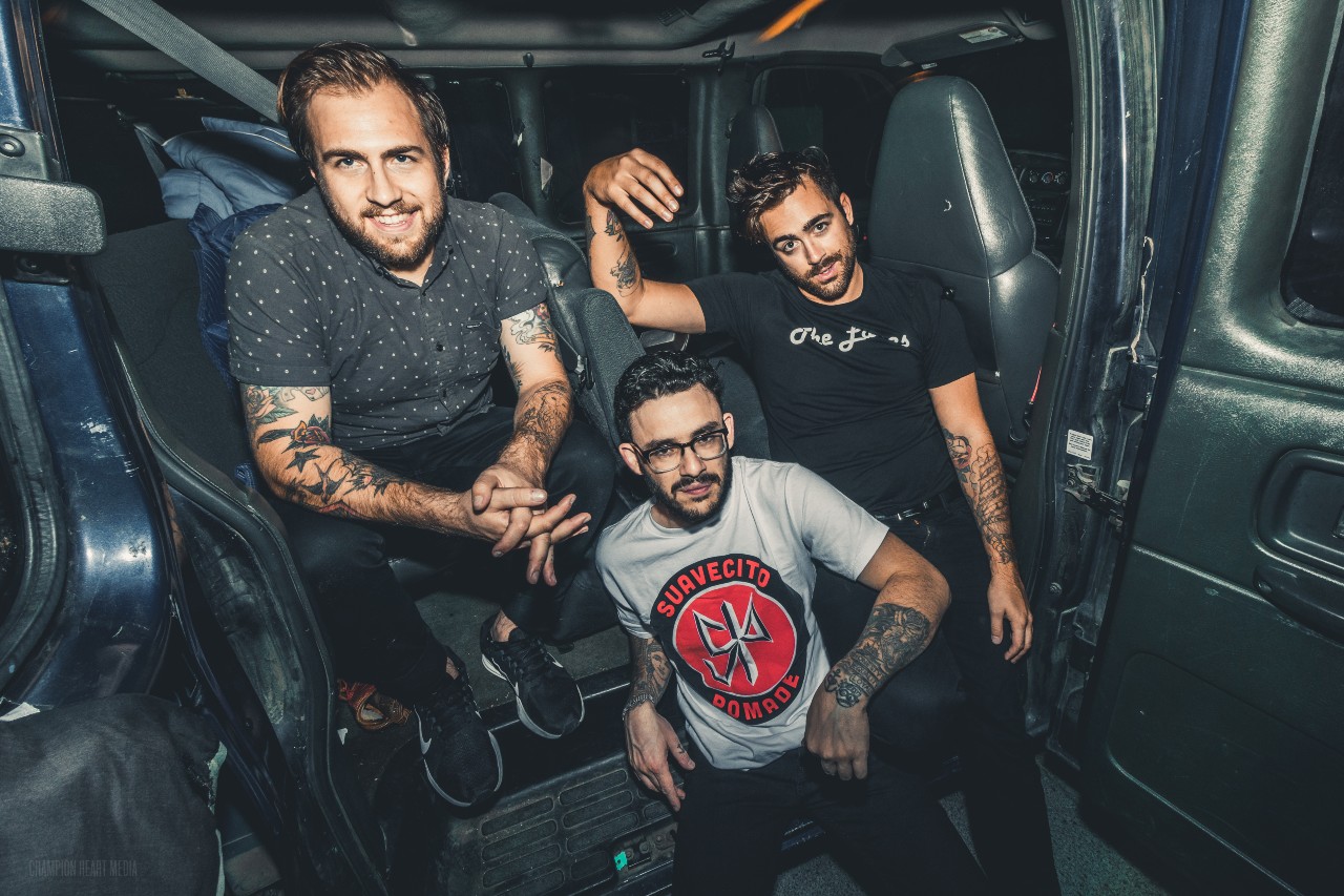 LOST IN SOCIETY lanza nuevo LP ‘Life during Quarantine’ LOST IN SOCIETY lanza nuevo LP ‘Life during Quarantine’
