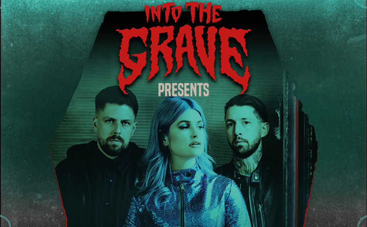 INTO THE GRAVE: SPIRITBOX cancela su presentación en la edición 2022
