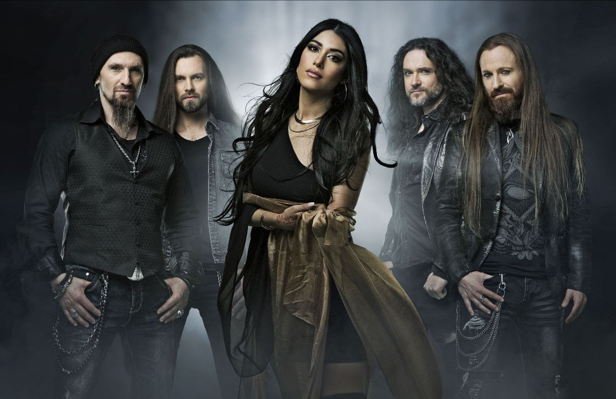 XANDRIA regresa con una alineación completamente renovada