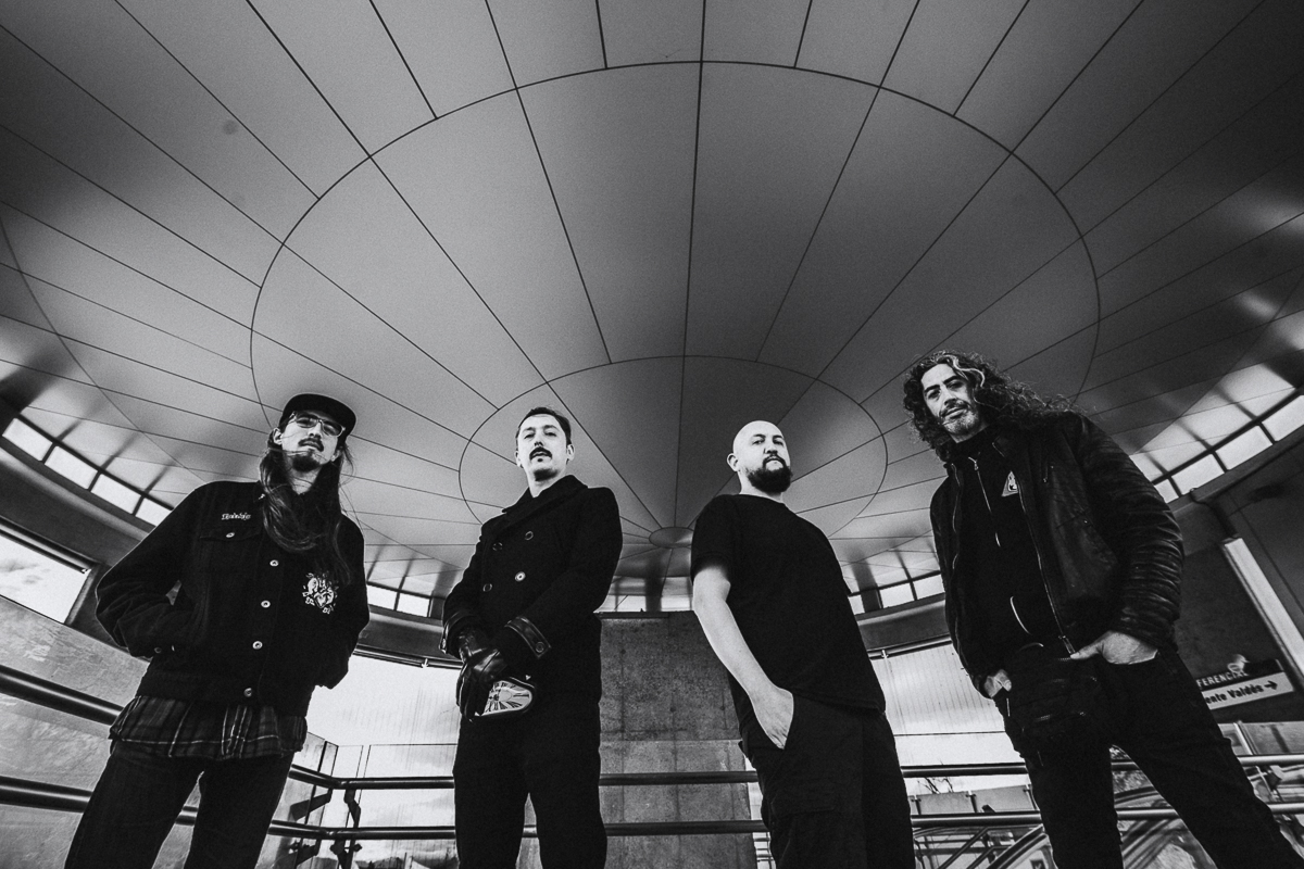 RUIT HORA – “Kainophobia” (ALBUM REVIEW)