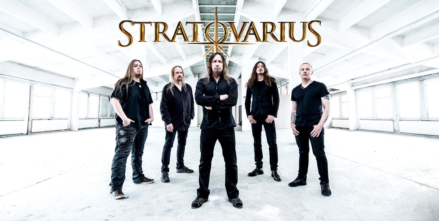 STRATOVARIUS – Noticias nuevo disco y single