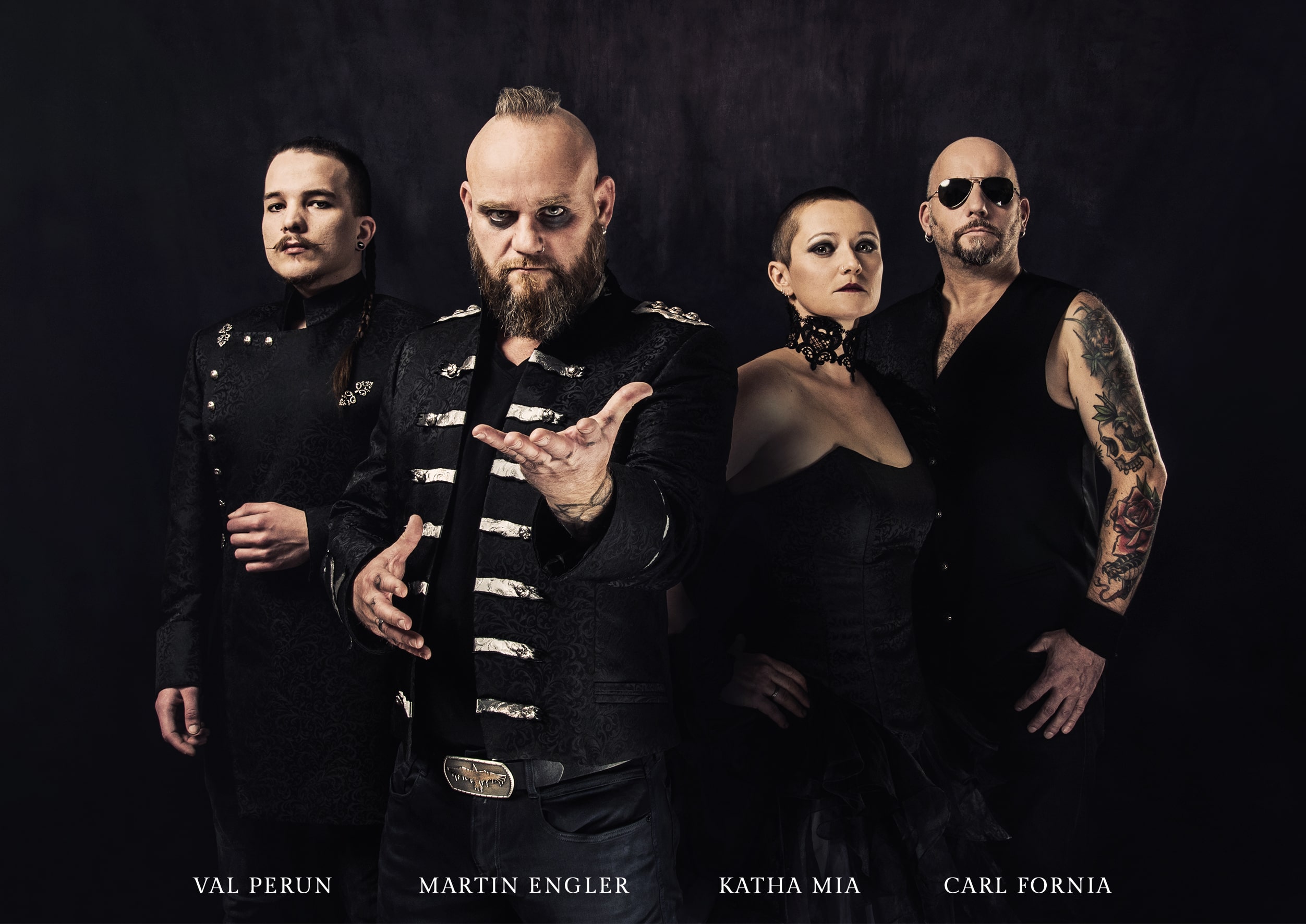 MONO INC. estrema inédito single video