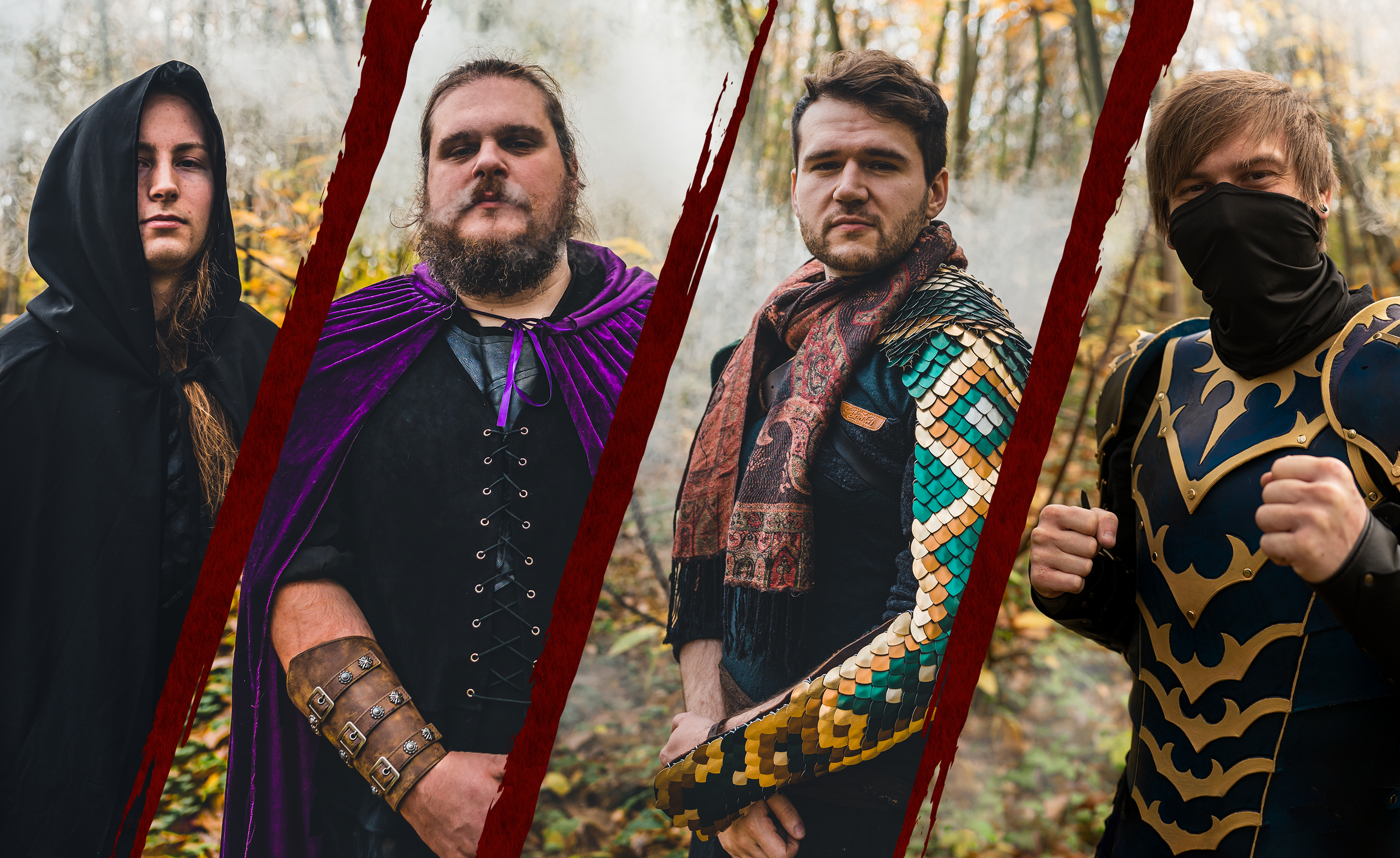 FELLOWSHIP – “The Saberlight Chronicles” (ALBUM REVIEW) FELLOWSHIP – “The Saberlight Chronicles” (ALBUM REVIEW)