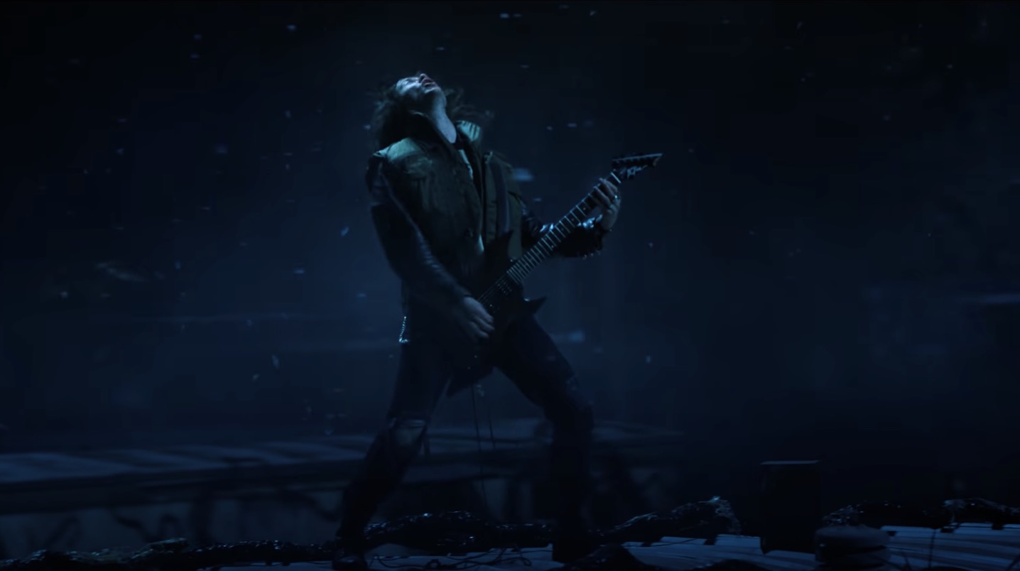 METALLICA arrasa en Internet debido a Stranger Things METALLICA arrasa en Internet debido a Stranger Things