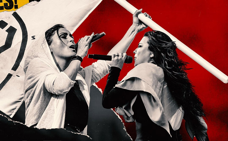 Evanescence & Within Temptation posponen su gira ‘Worlds Collide’
