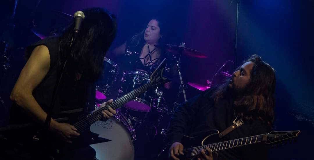 METAL TENDENCY re-estrena álbum “El Mundo esta en Arrythmia”