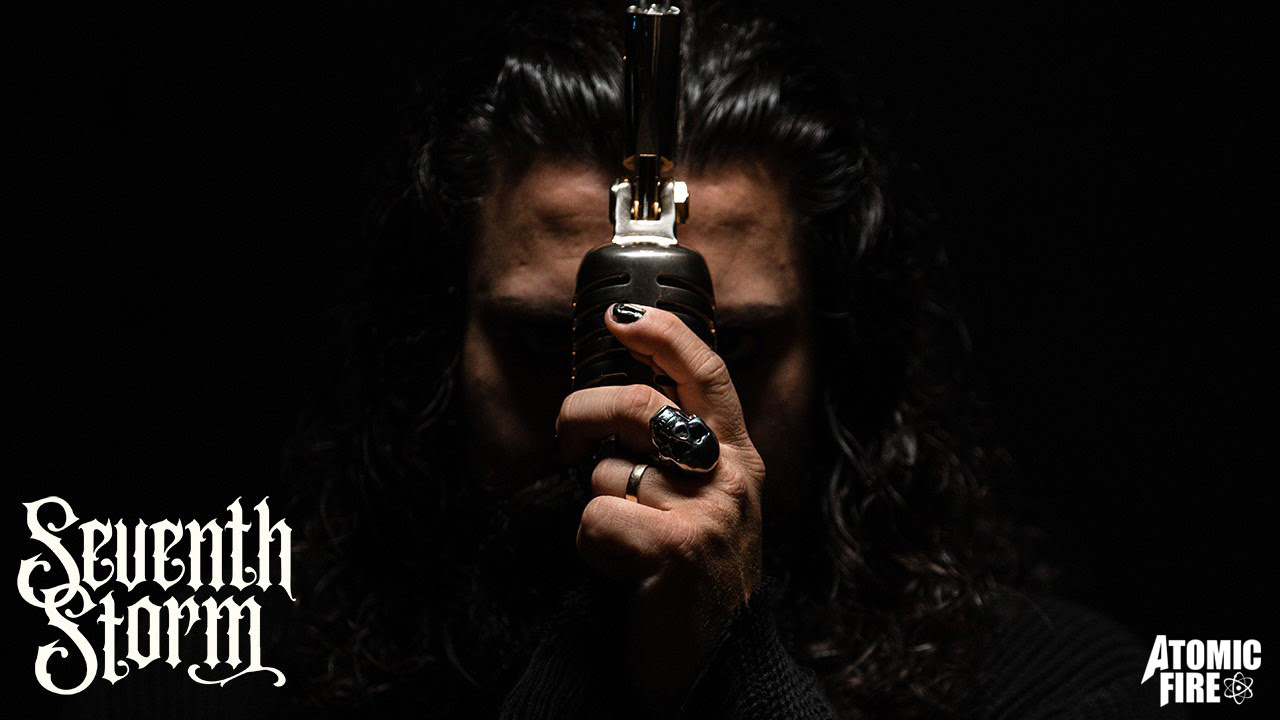 SEVENTH STORM revela nuevo single/video ‘Haunted Sea’ SEVENTH STORM revela nuevo single/video ‘Haunted Sea’