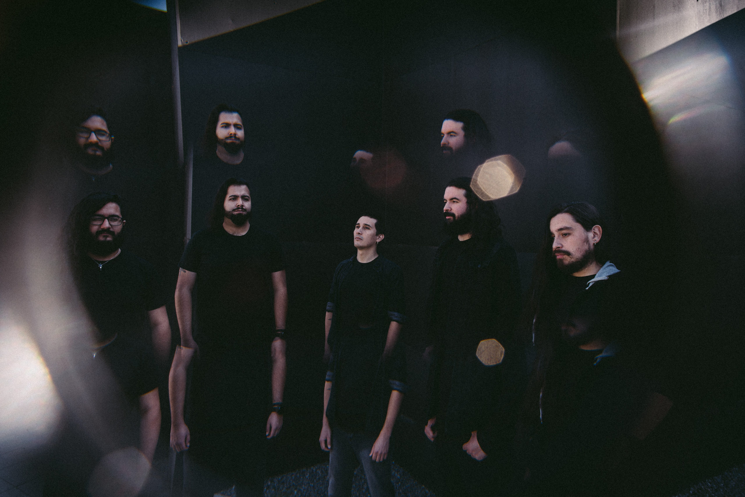 Luxferre libera su nuevo álbum “Faces”y anuncia fecha de lanzamiento en vivo. Luxferre libera su nuevo álbum “Faces”y anuncia fecha de lanzamiento en vivo.