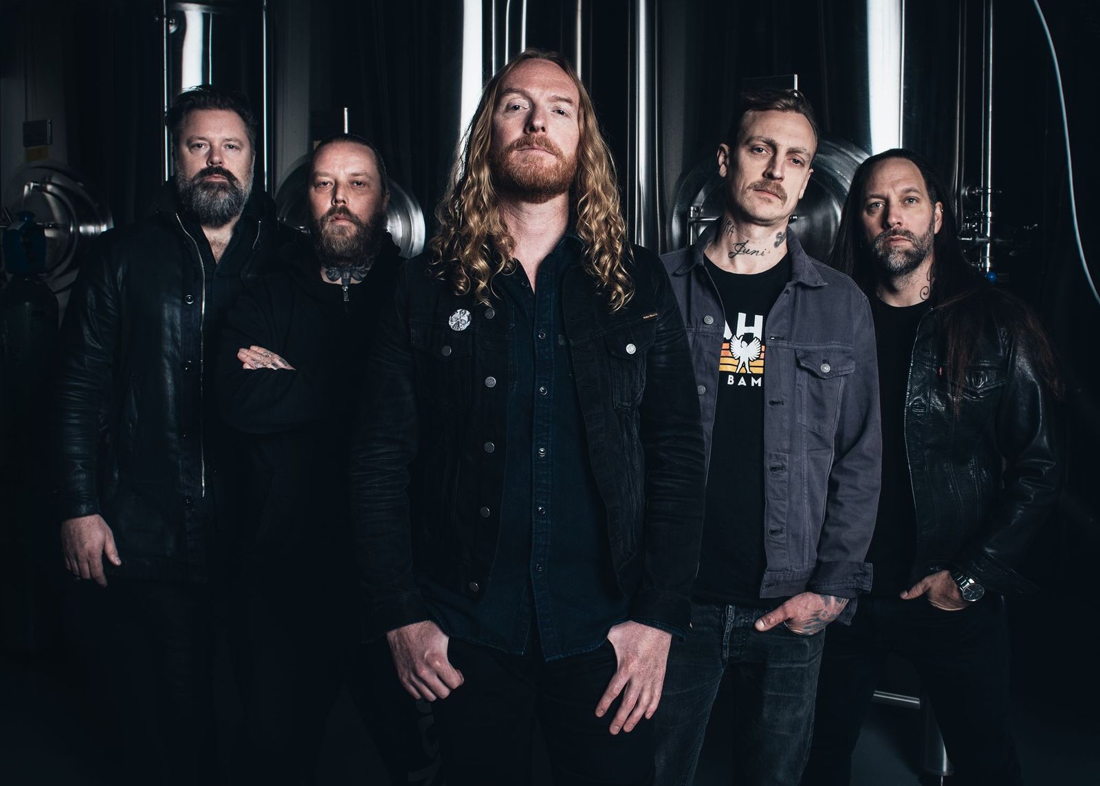 THE HALO EFFECT – Days Of The Lost (ALBUM REVIEW)