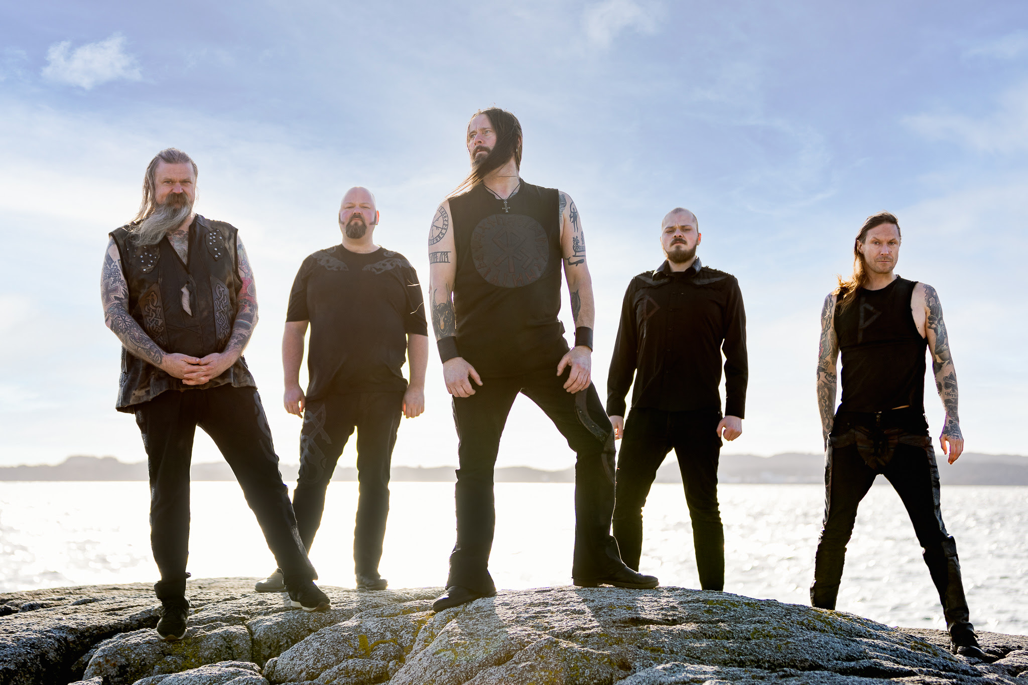 ENSLAVED estrena “Kingdom” junto a video conceptual ENSLAVED estrena “Kingdom” junto a video conceptual
