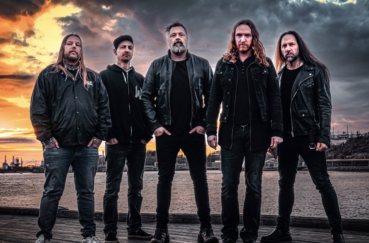 THE HALO EFFECT finalmente estrena ´Days Of The Lost´