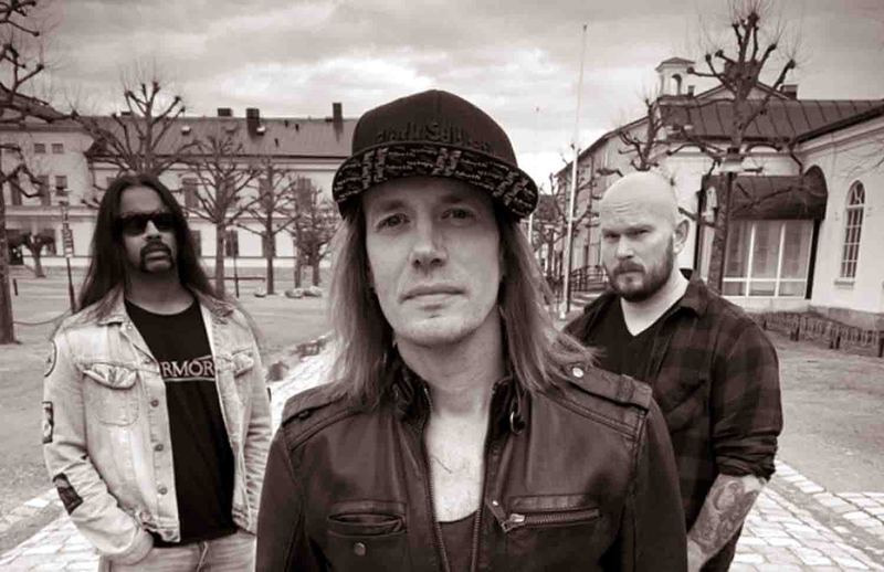 Metal Addiction Presenta: EVERMORE – Power Metal (Suecia)