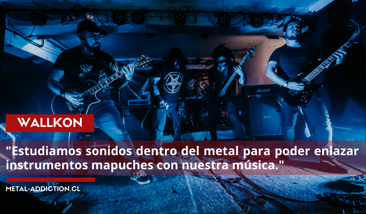 Entrevista con WALLKON: Empuje, protesta social, fraternidad y autogestión