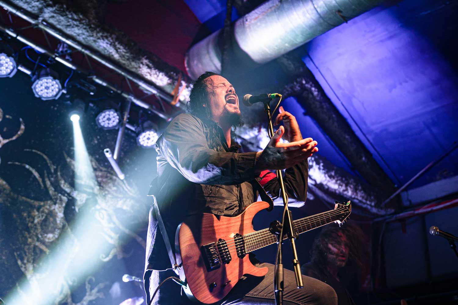 Evergrey – Fractal Universe – Virtual Symmetry en Barcelona, España (Live Review)