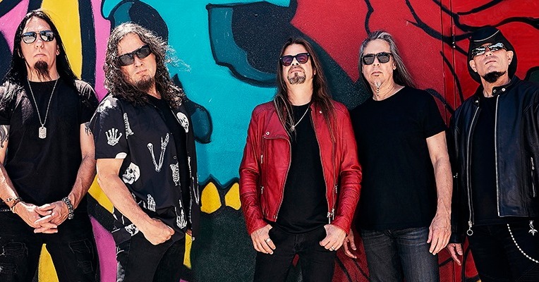 QUEENSRŸCHE – Digital Noise Alliance (Album Review) QUEENSRŸCHE – Digital Noise Alliance (Album Review)