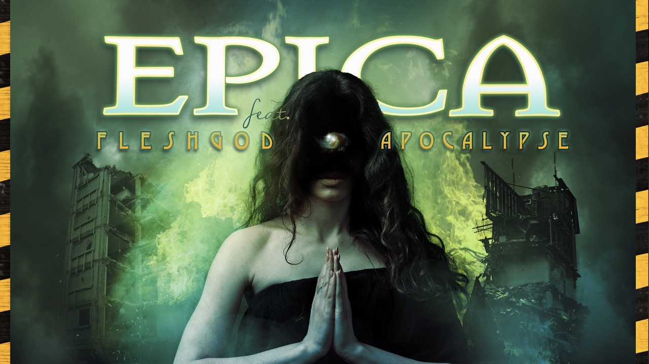 EPICA acaba de lanzar su colaboración con Fleshgod Apocalypse EPICA acaba de lanzar su colaboración con Fleshgod Apocalypse