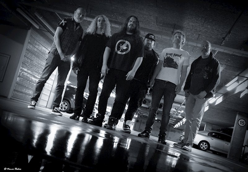 HYDRA VEIN – “Unlamented” (Album Review) HYDRA VEIN – “Unlamented” (Album Review)