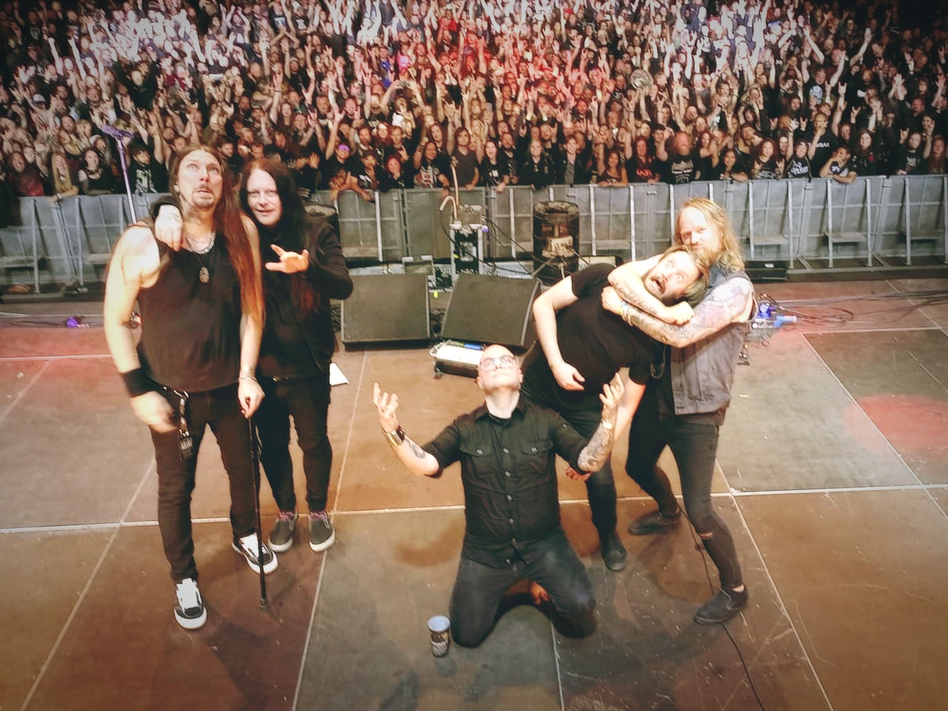 KATATONIA anuncia gira por Latinoamérica.