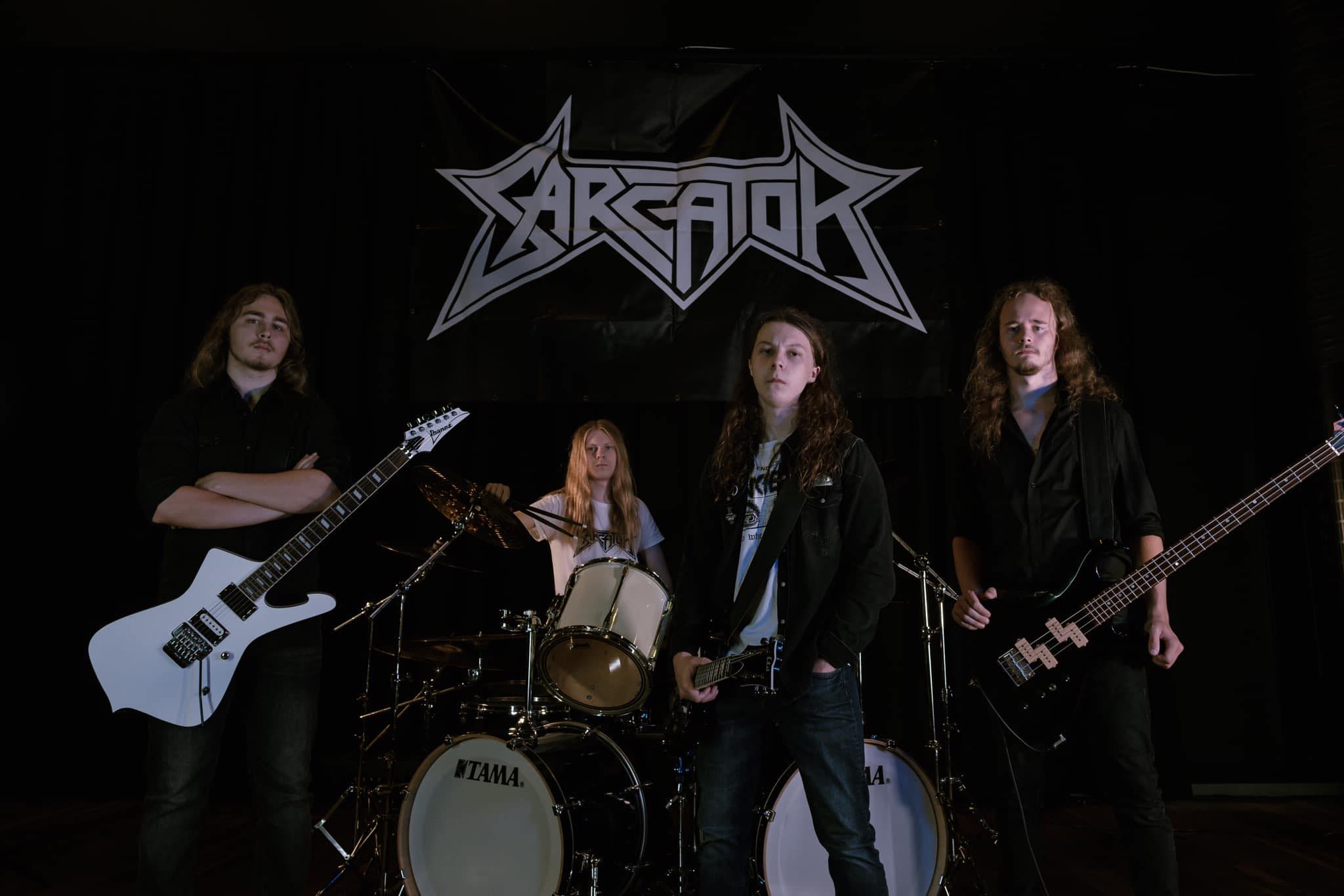 SARCATOR – “Alkahest” (Album Review) SARCATOR – “Alkahest” (Album Review)