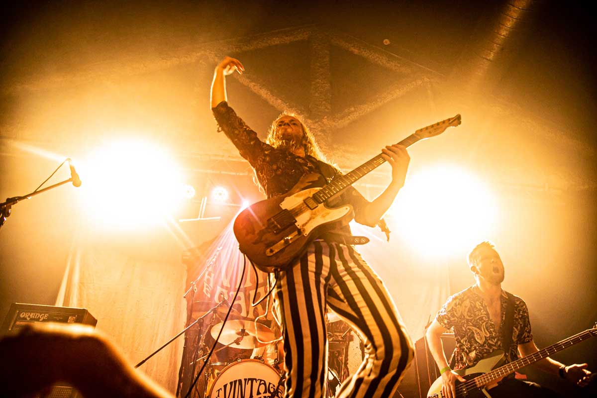 The Vintage Caravan – Barcelona, España (Live Review) The Vintage Caravan – Barcelona, España (Live Review)
