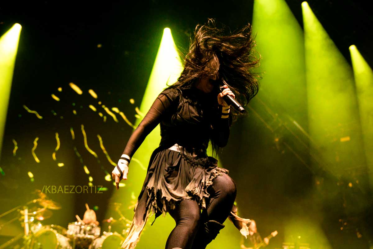 Evanescence roza el «sold out» en el Reino Unido: ¡últimas entradas disponibles para su «2026 World Tour»