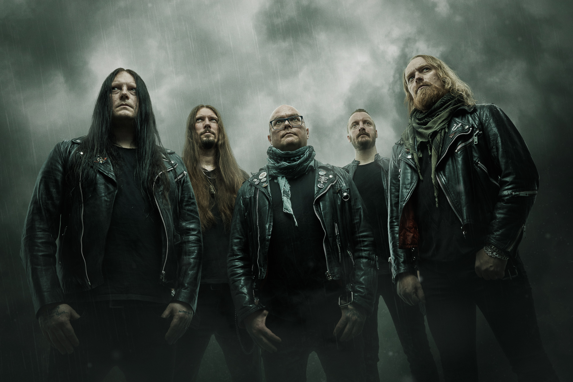 Katatonia confirma su regreso a Chile: ¡Un show imperdible!