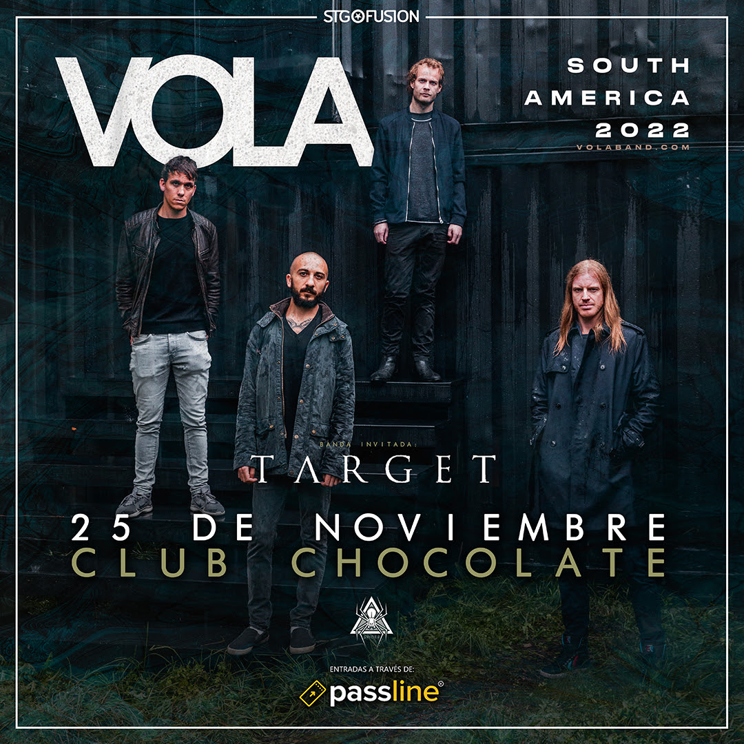 Target abrirá el debut de VOLA en Chile