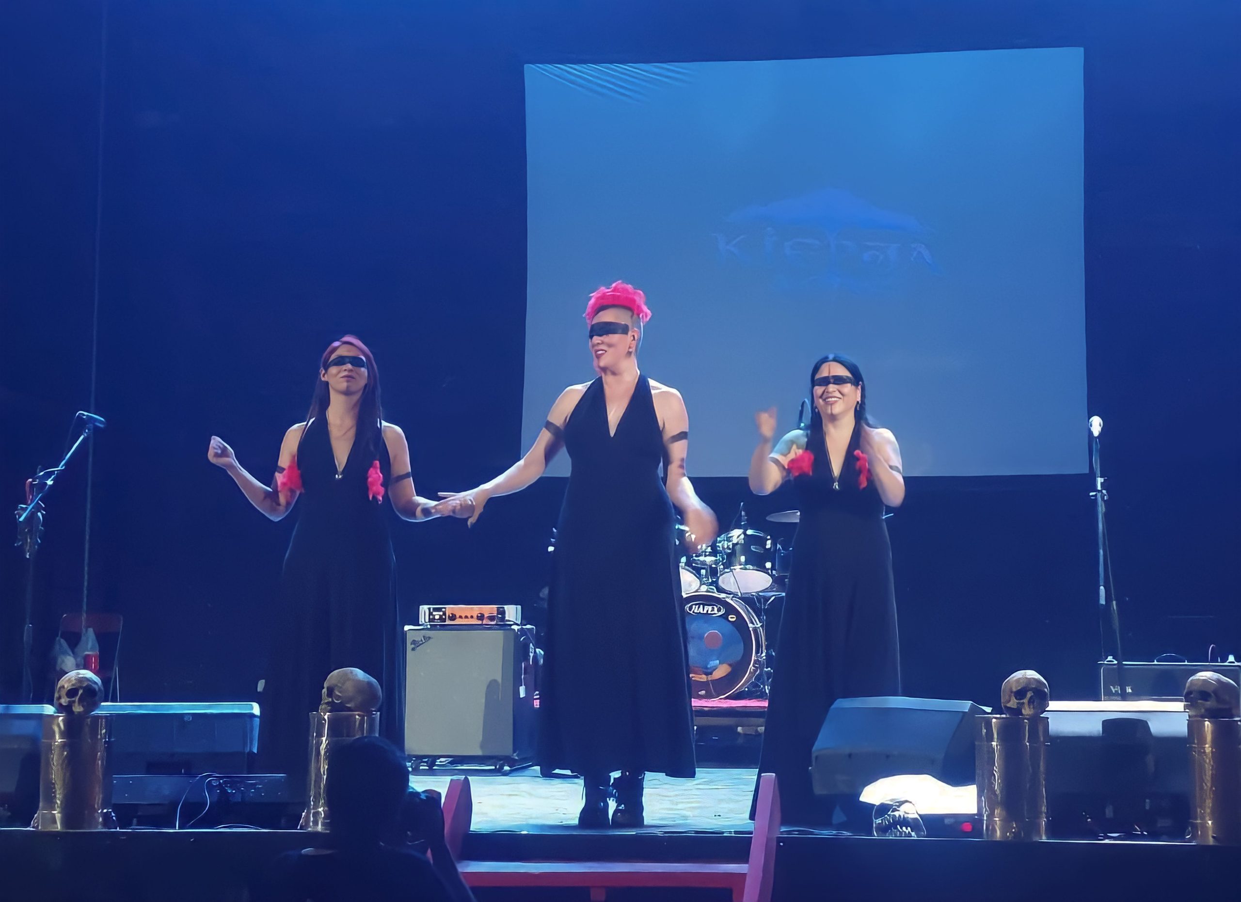 MAP: KIEPJA – Entre Mantras, Rituales y Rock