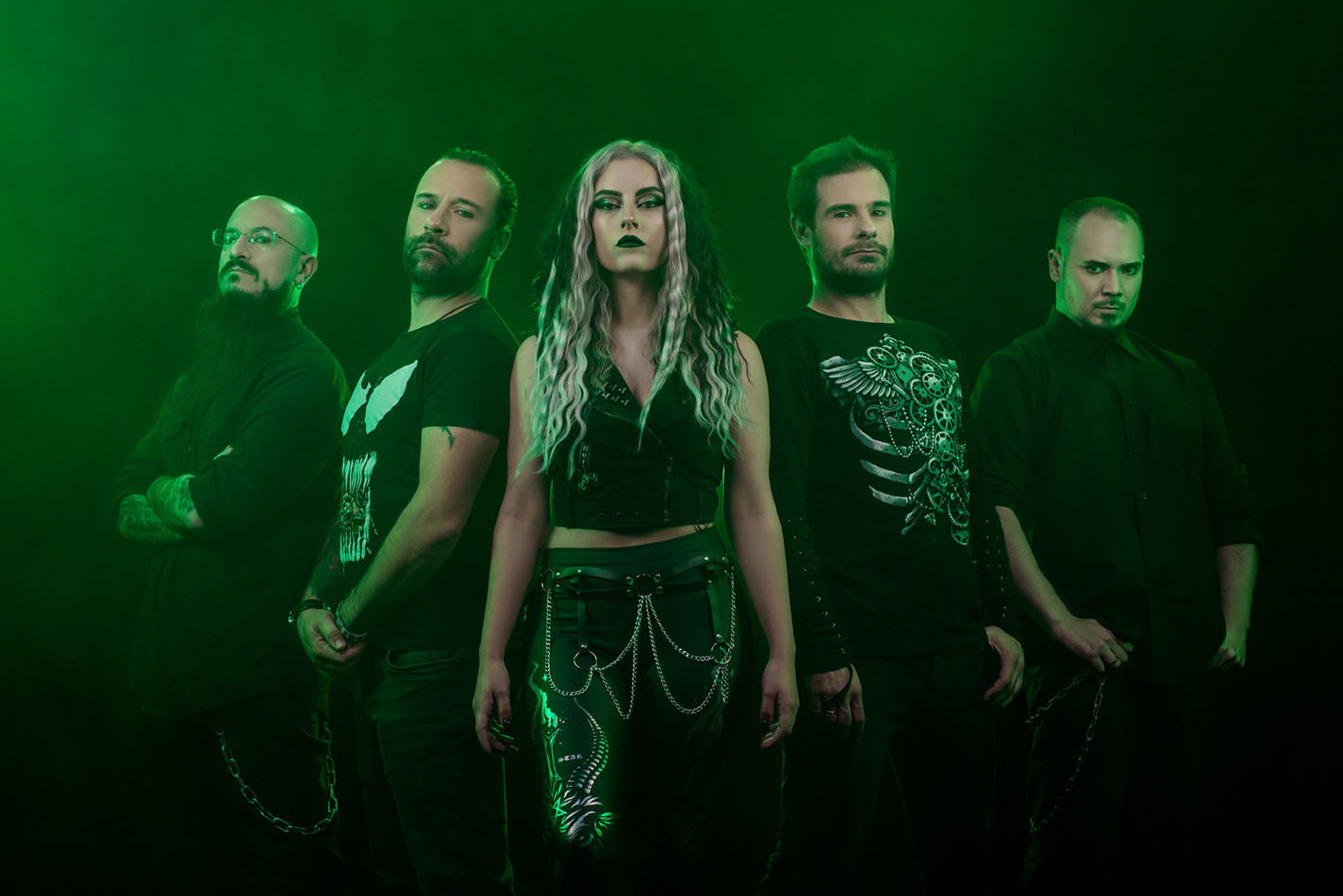 <strong>DEATH & LEGACY EMERGEN DE LAS SOMBRAS CON SU NUEVO VIDEO JUNTO A TOM S. ENGLUND DE EVERGREY!</strong>