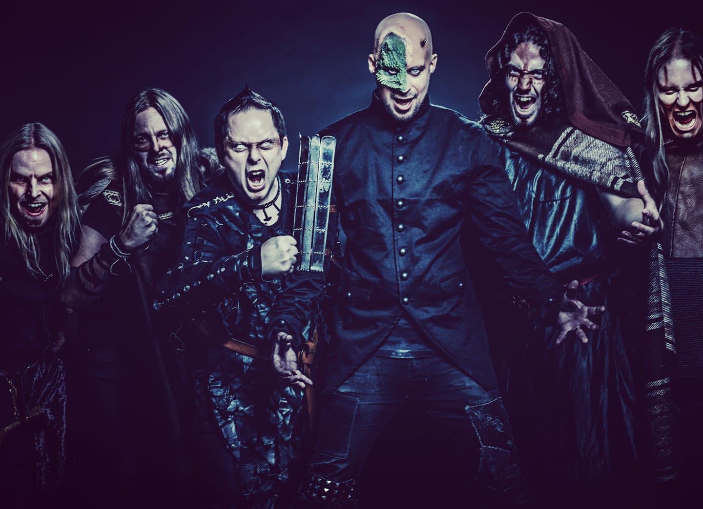 BLOODBOUND anuncia junto nuevo disco junto con el primer single