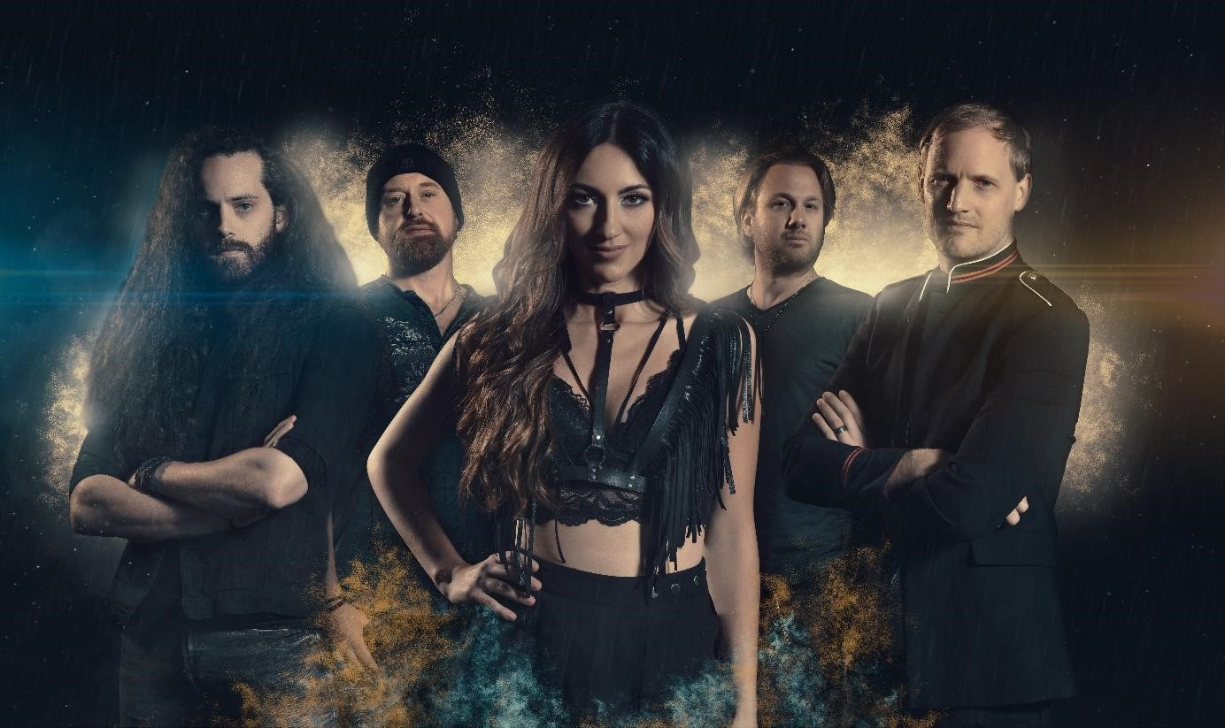 DELAIN estrena tercer single <strong><em>Moth to a Flame</em></strong>