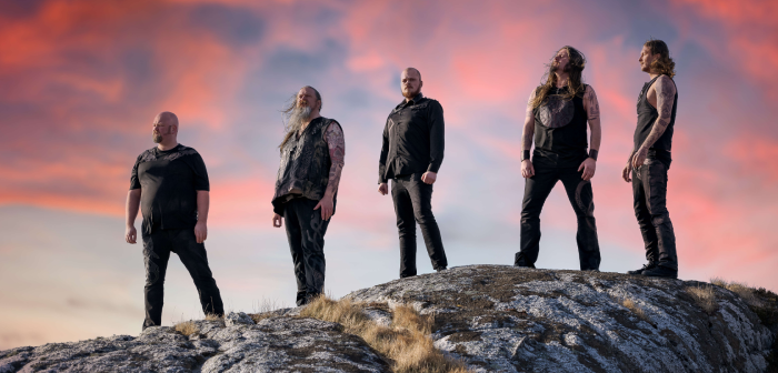 ENSLAVED estrena nuevo single ‘Forest Dweller’