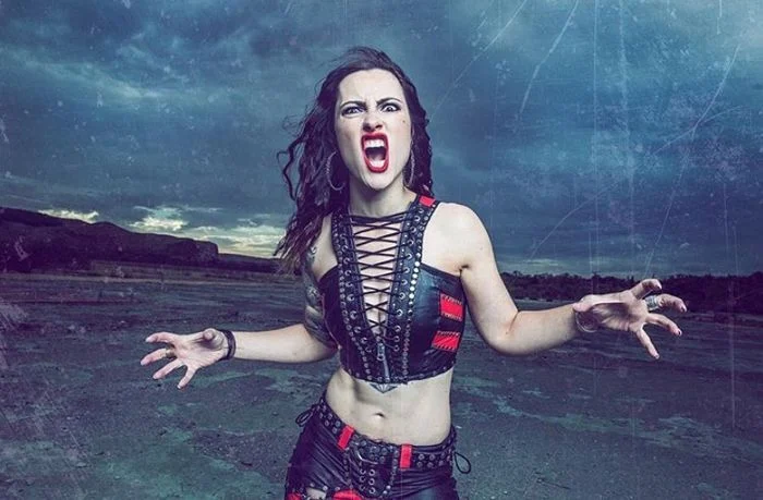 NERVOSA: Diva Satanica deja Nervosa