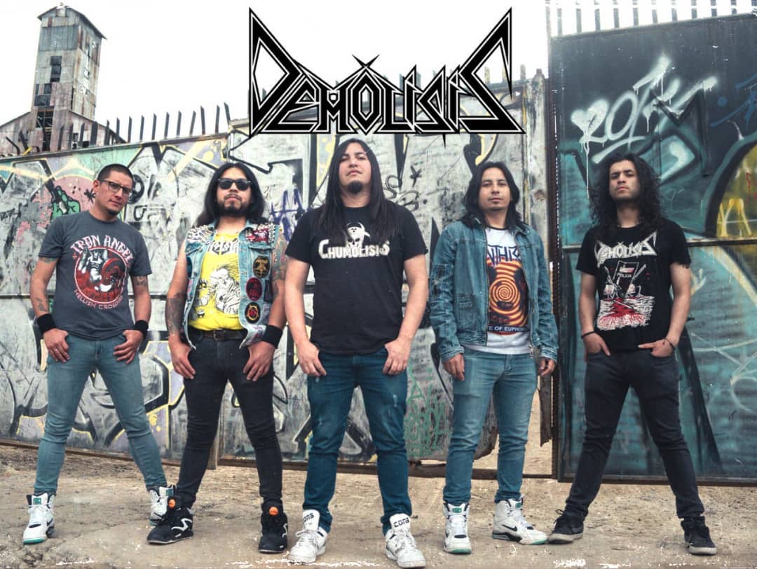 ENTREVISTA: Demolisis (Ecuador)