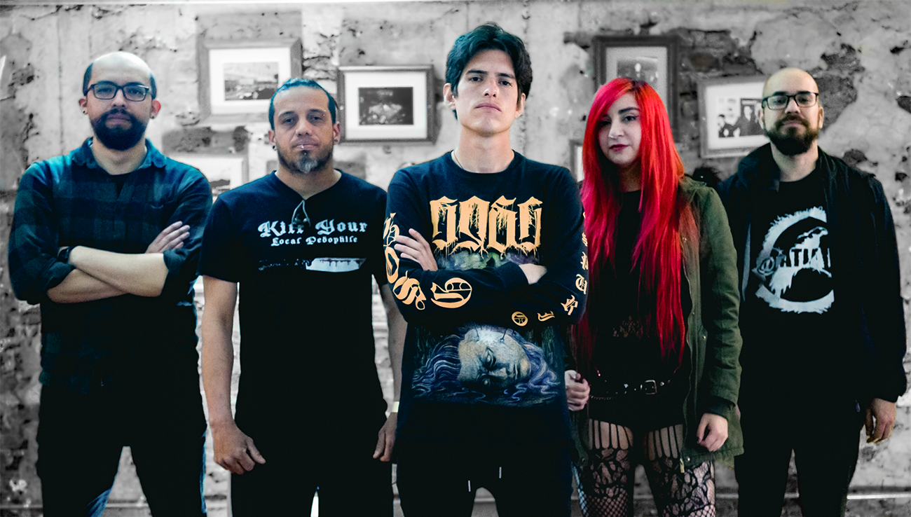 Banda latinoamericana Defragment sorprende con su nuevo single “Excruciate” Banda latinoamericana Defragment sorprende con su nuevo single “Excruciate”