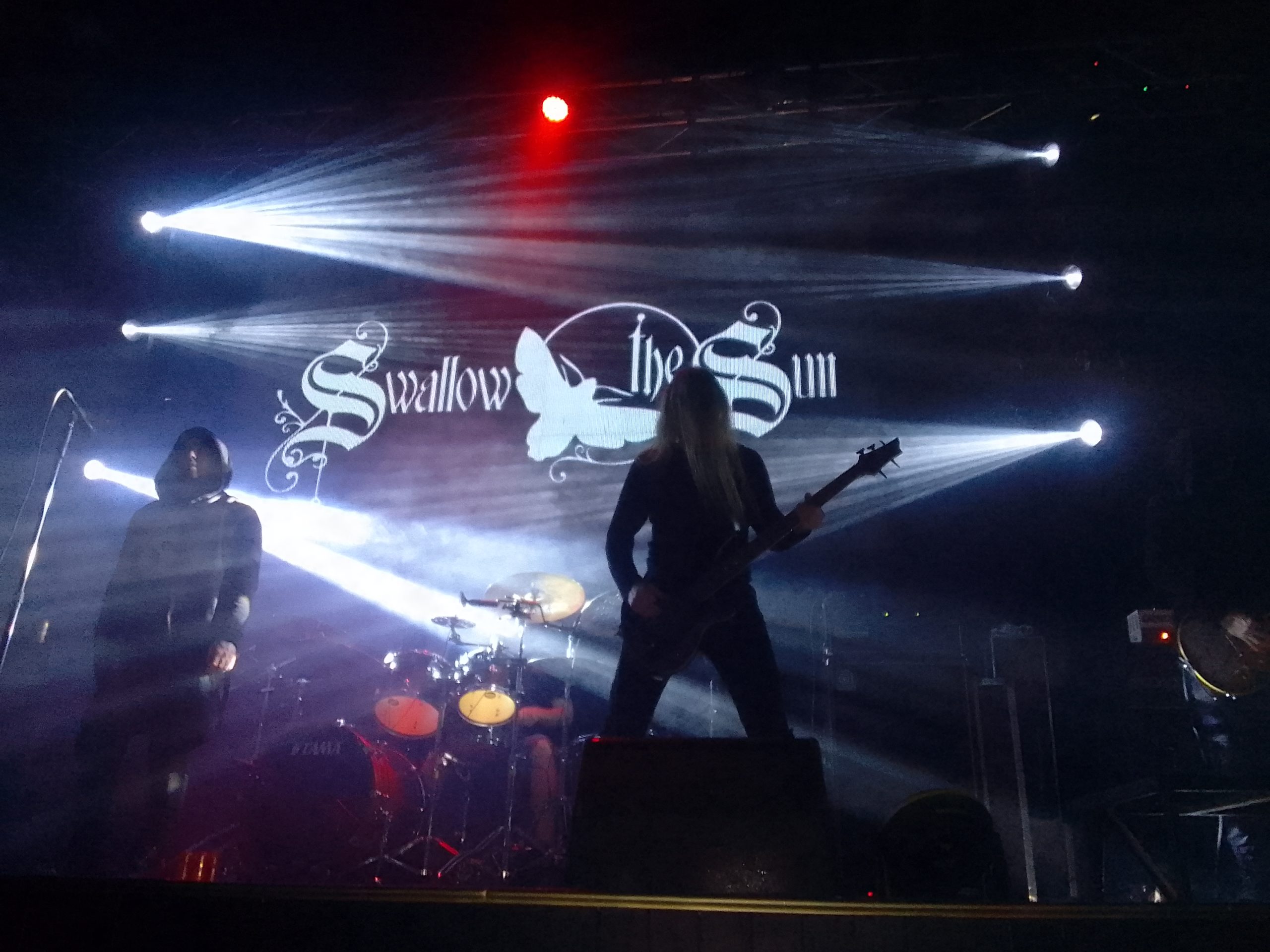 <strong>SWALLOW THE SUN + MOURNING SUN: Club Chocolate 23 de febrero 2023</strong> <strong>SWALLOW THE SUN + MOURNING SUN: Club Chocolate 23 de febrero 2023</strong>