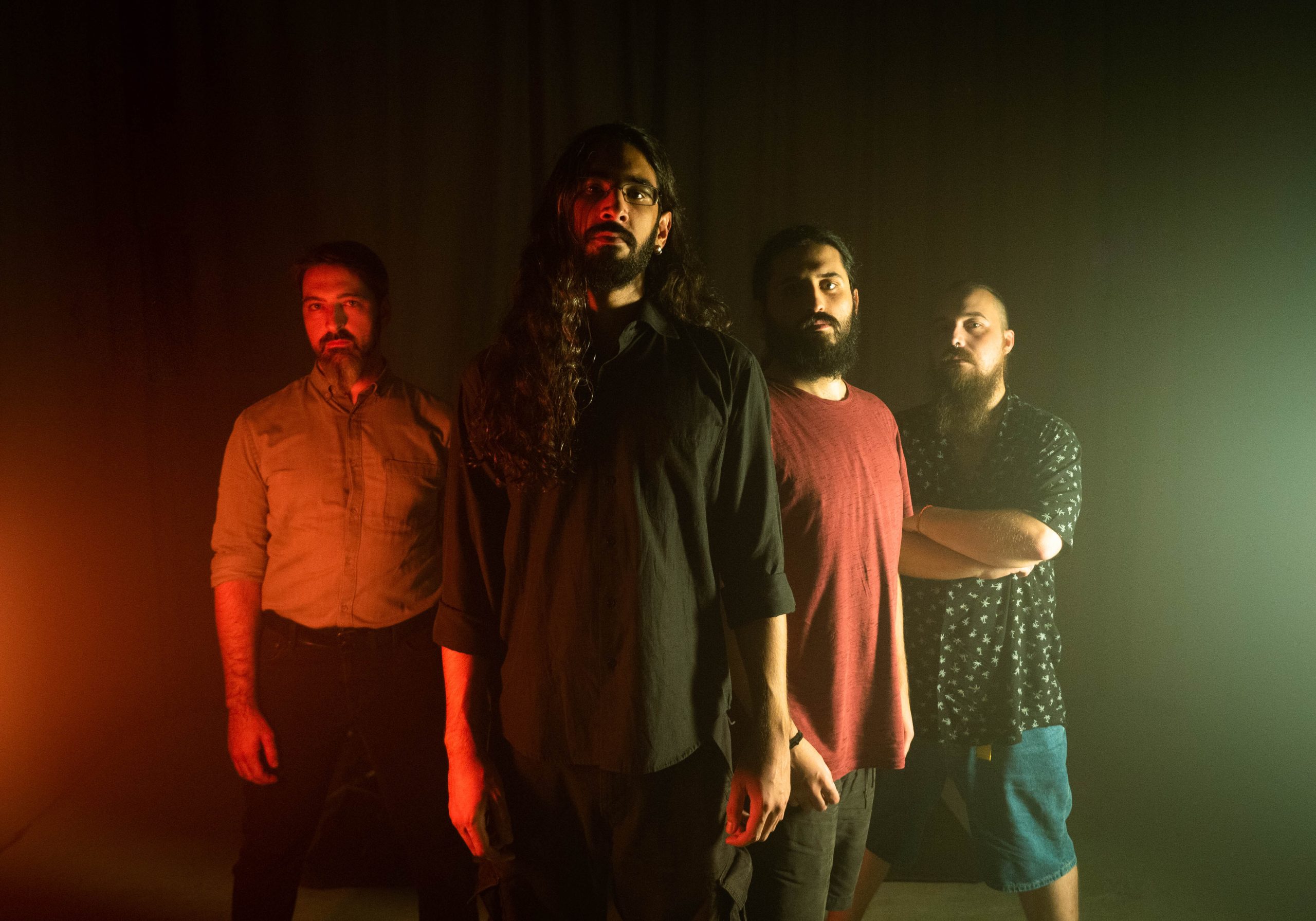 <strong>Litost nos desgarran con <em>Pathos</em>, su nuevo álbum</strong> <strong>Litost nos desgarran con <em>Pathos</em>, su nuevo álbum</strong>