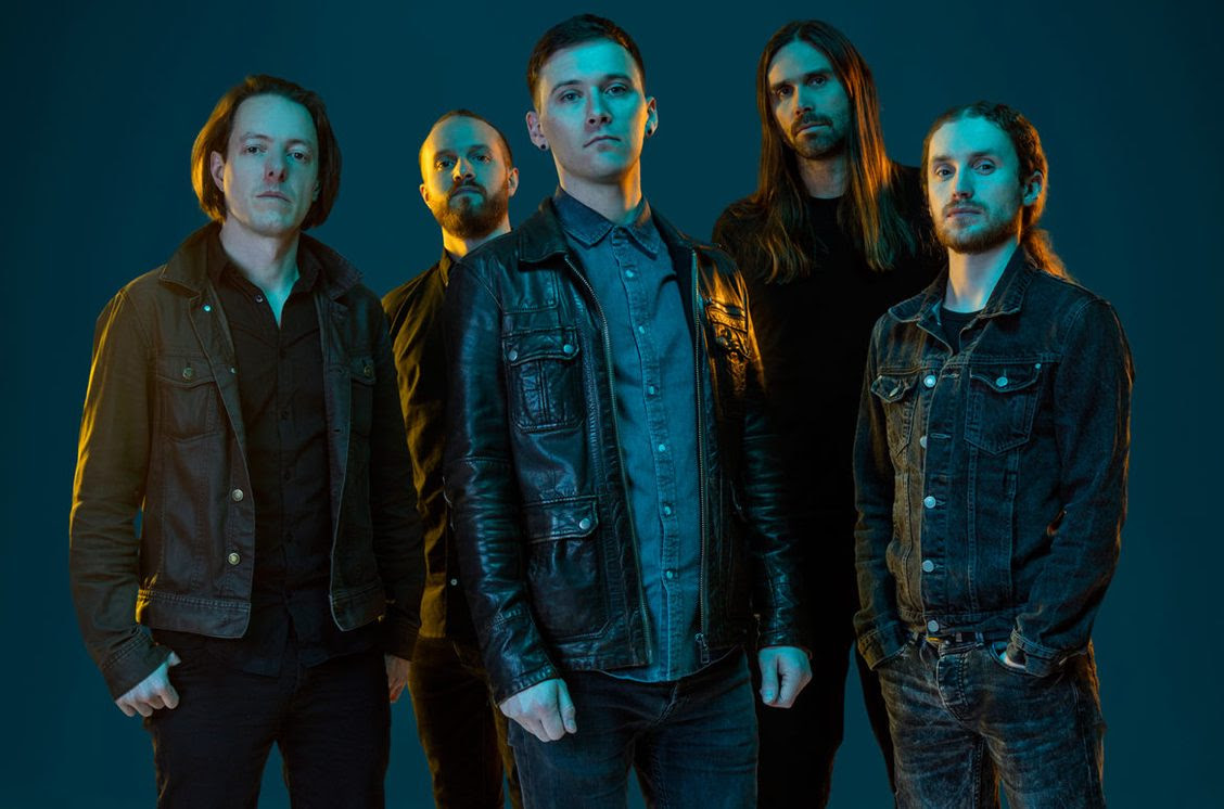 <strong>TesseracT se suma a festival CL.Prog</strong> <strong>TesseracT se suma a festival CL.Prog</strong>