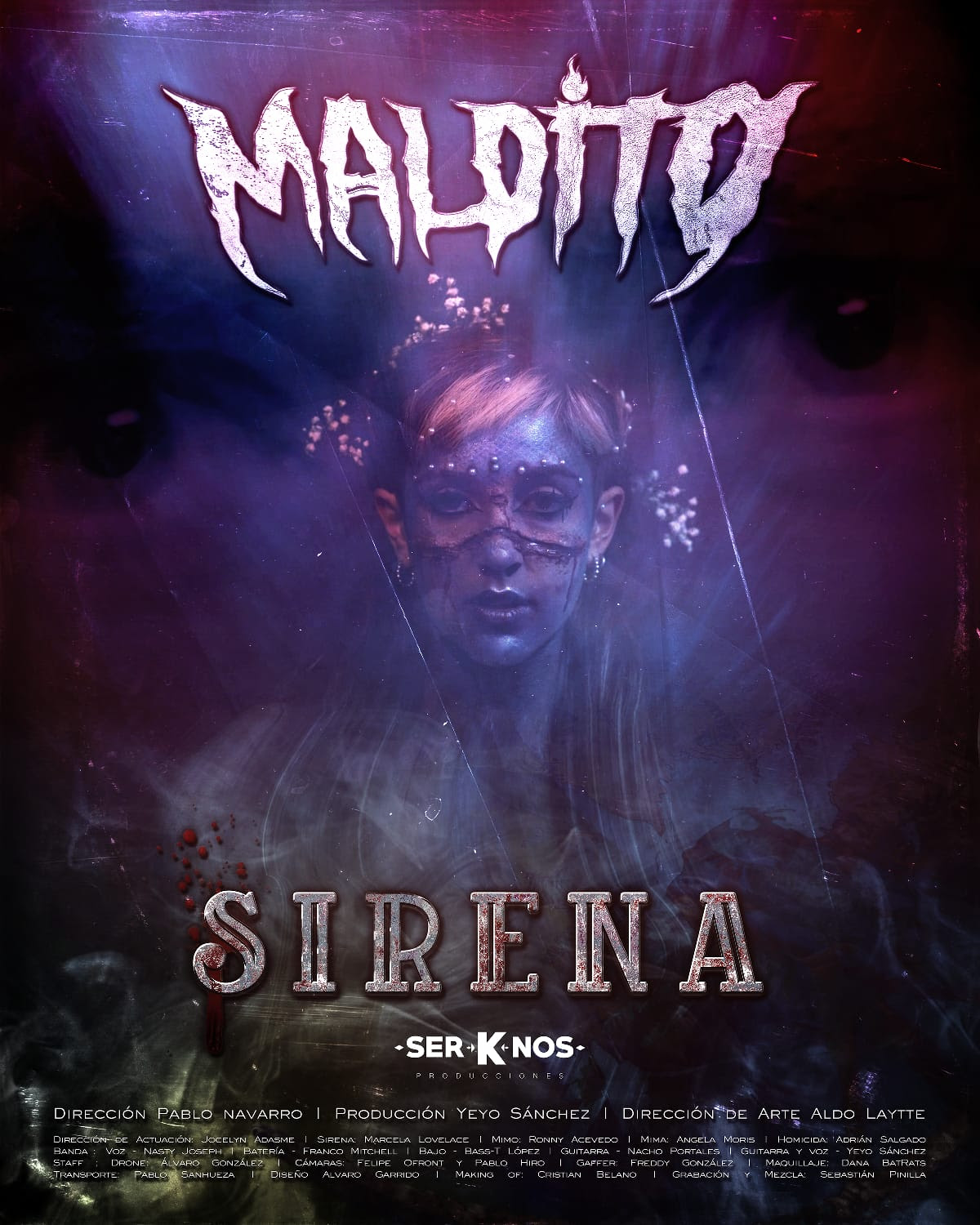 Maldito estrena nuevo videoclip oficial basado en hechos reales