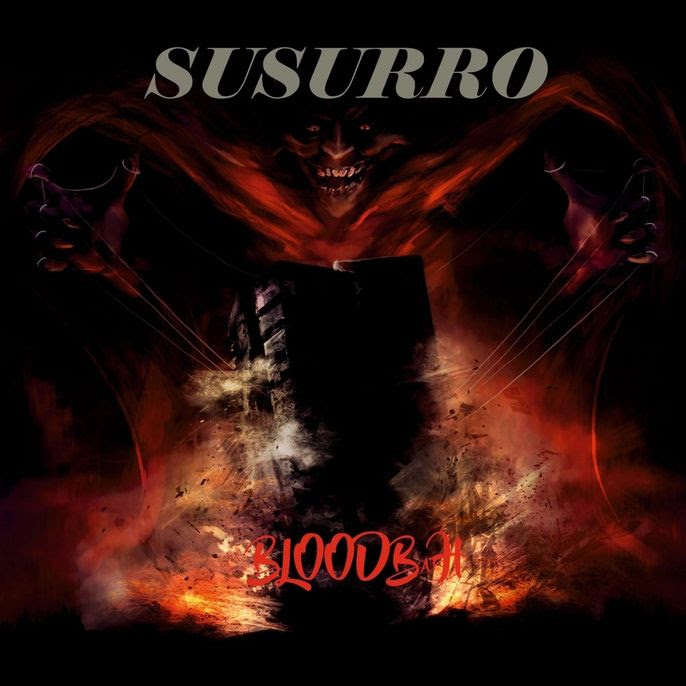 La banda alemana de death metal Susurro lanza nuevo sencillo “Bloodbath”