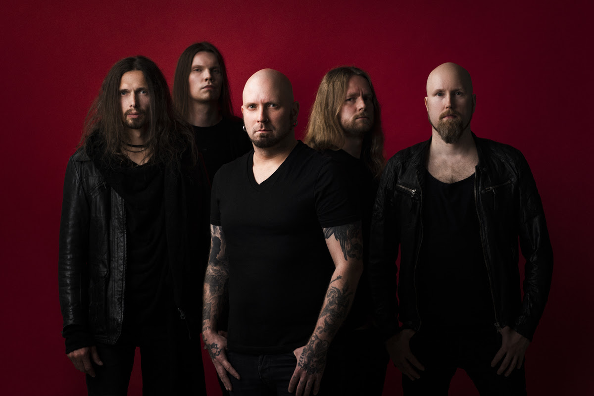 <strong>Swallow the Sun llega por primera vez a Chile</strong>