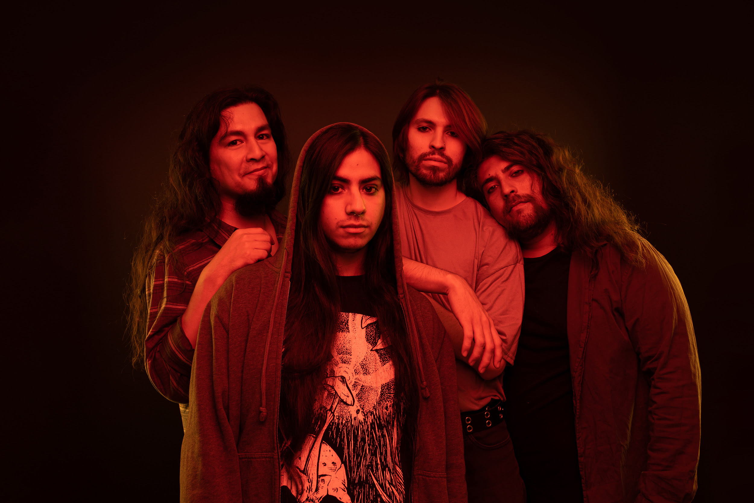 Alëtheia: Detalles de la banda y su placa ‘Turbulencia 702’ Alëtheia: Detalles de la banda y su placa ‘Turbulencia 702’