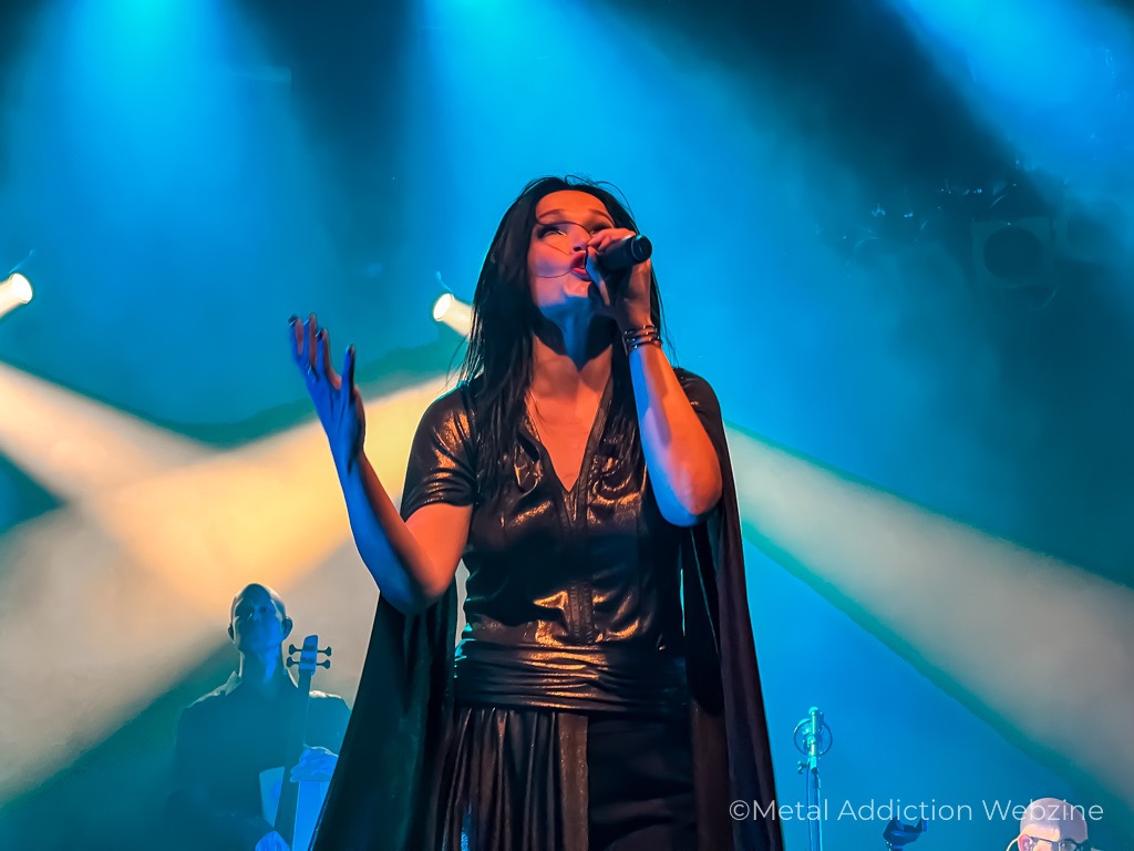 TARJA – Temperance – Serpentyne en Berlin, Alemania (LIVE REVIEW)