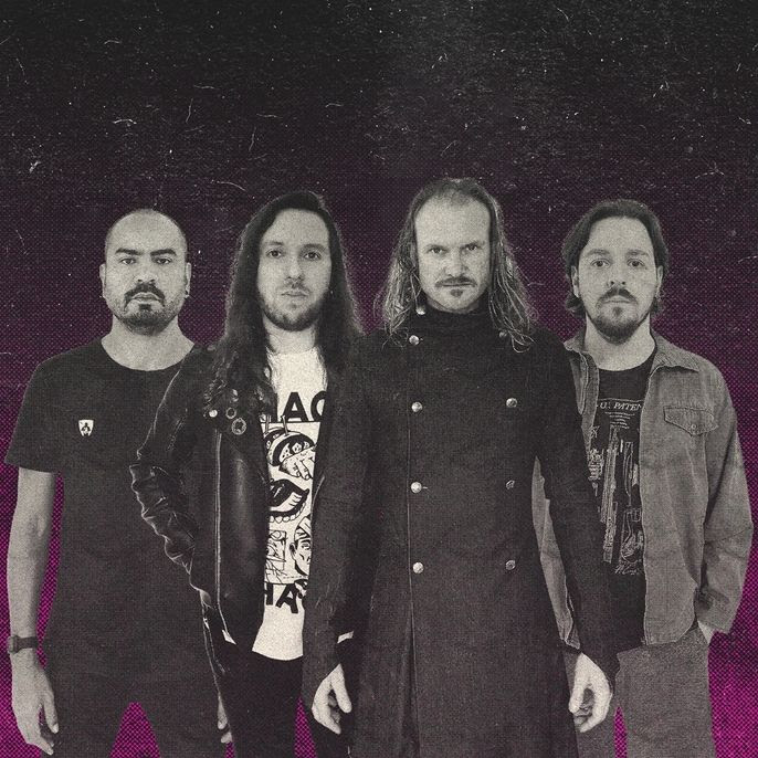 La banda de Occult Rock, Midnight Guest lanza nuevo sencillo “Seize the Doomsday”
