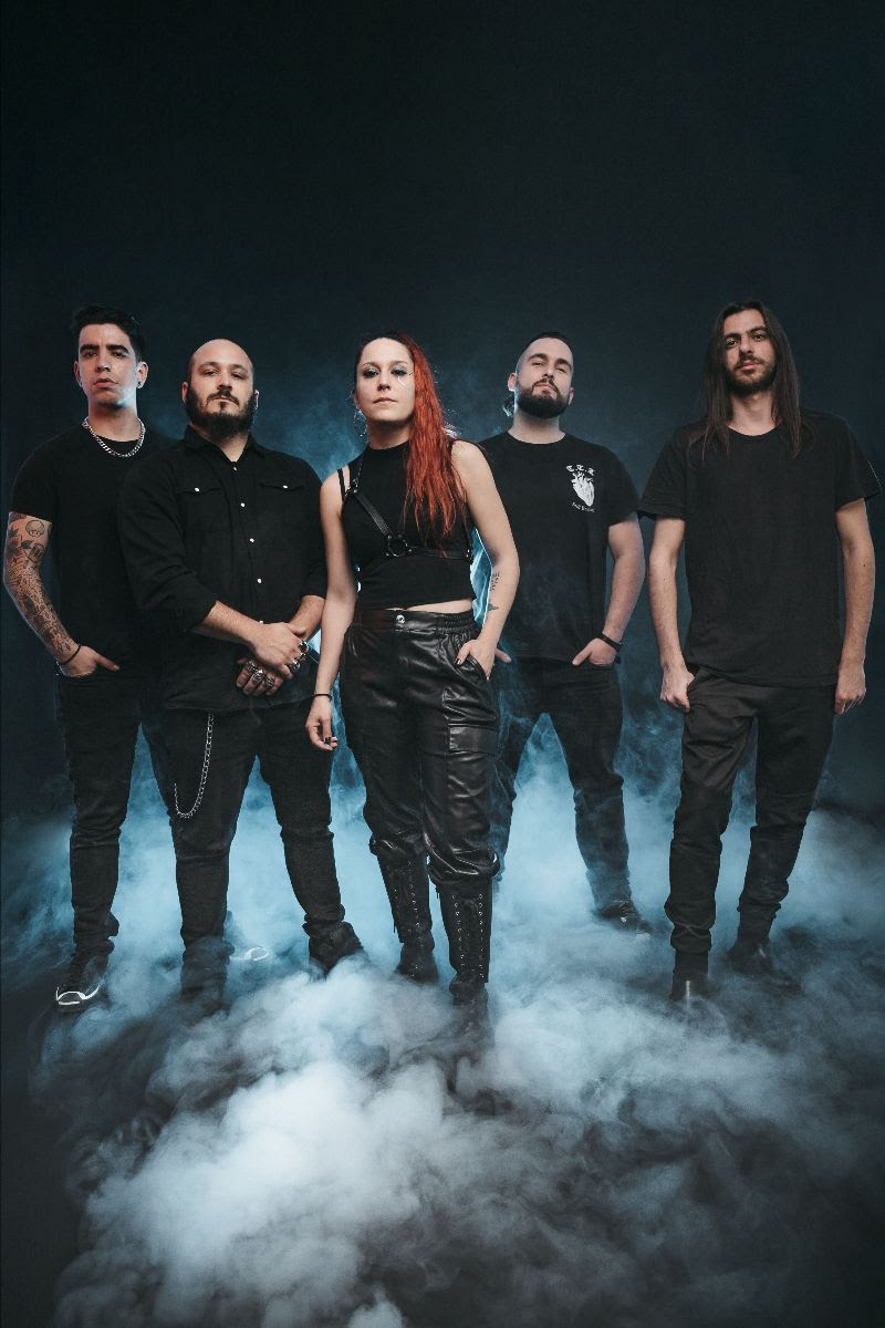 <strong>A DARK REBORN ESTRENAN HOY SU NUEVO EP “THE FLIGHT”</strong>