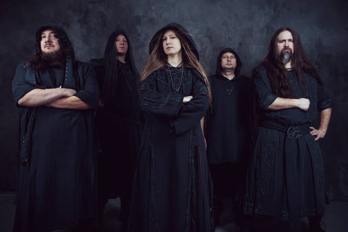 Arkona anuncian nuevo trabajo y lanzan estrenan single