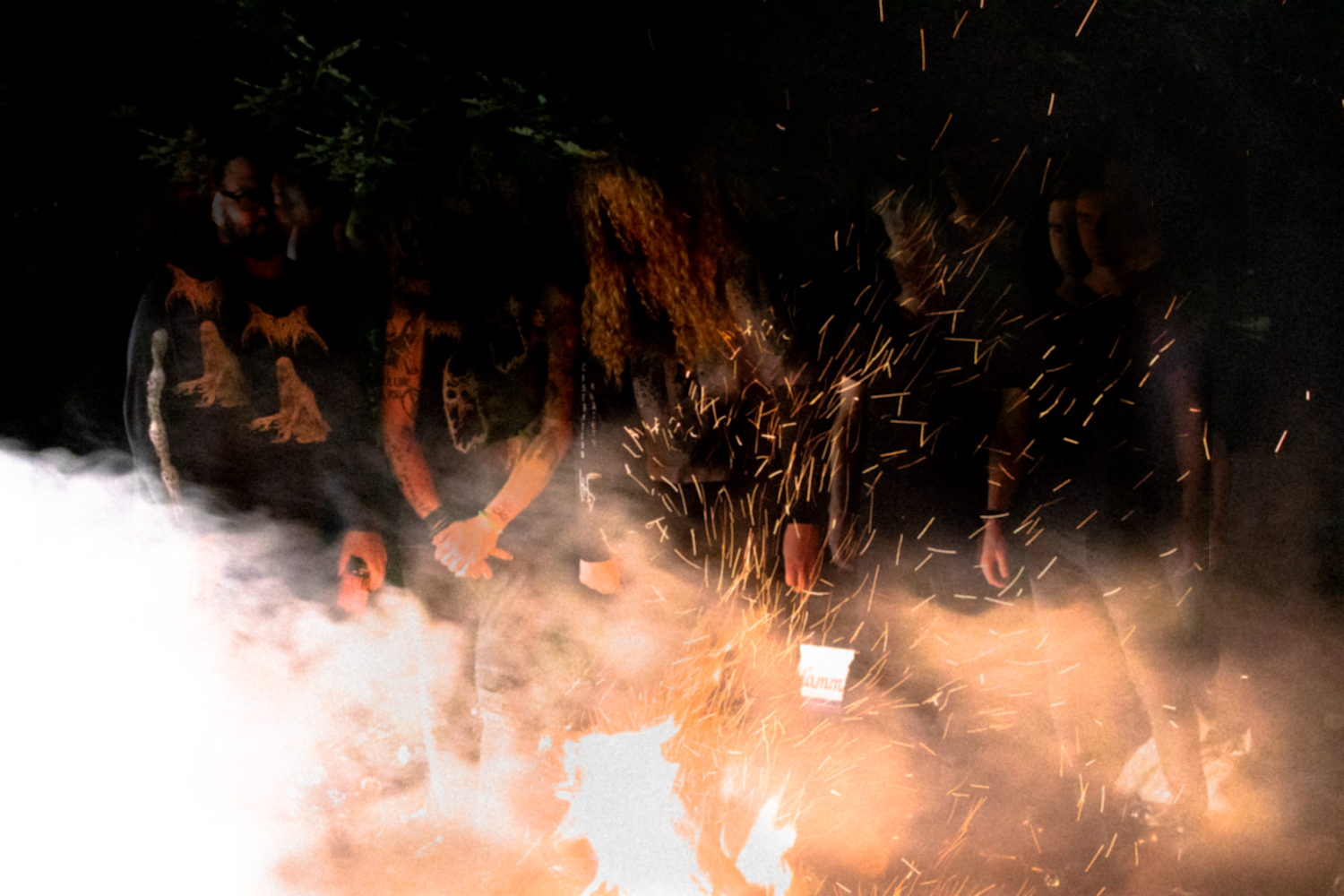 ‘The Hollow Gaze Of Death’ de Nothingness, por primera vez en LP