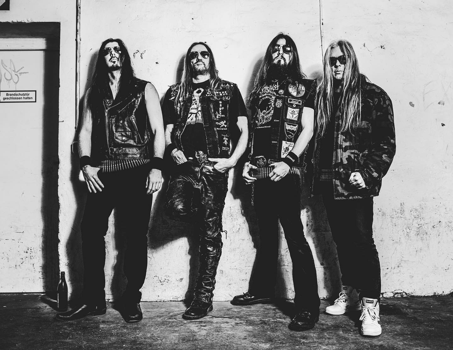 <strong>Sodom regresa a Chile después de diez años</strong> <strong>Sodom regresa a Chile después de diez años</strong>