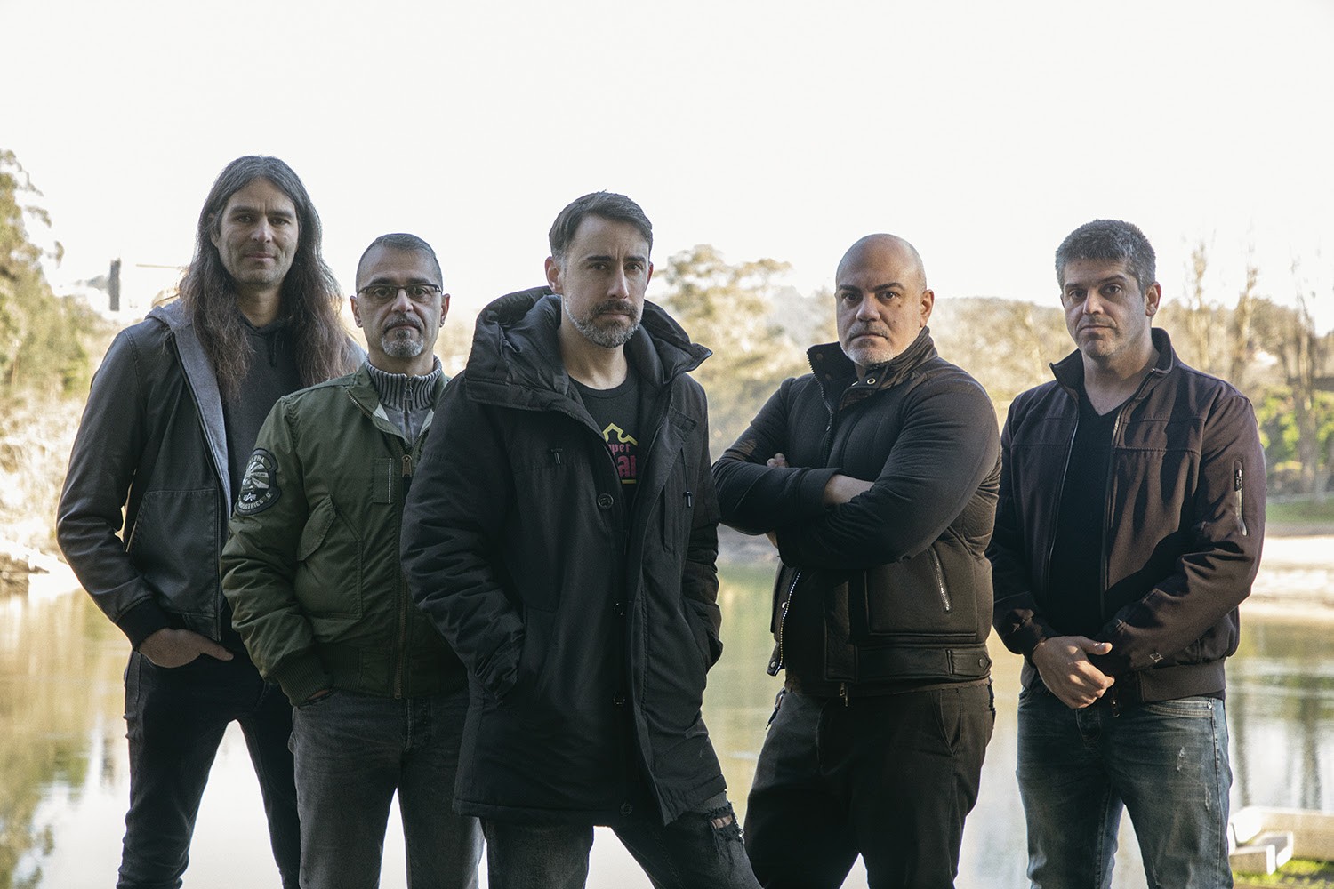 Unchosen Ones publican su trabajo ‘Sorrow Turns To Dust’