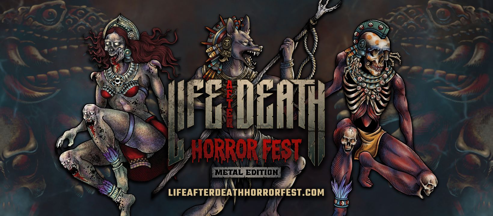 Life After Death Horror Fest: Nuevas bandas para el nuevo festival en México